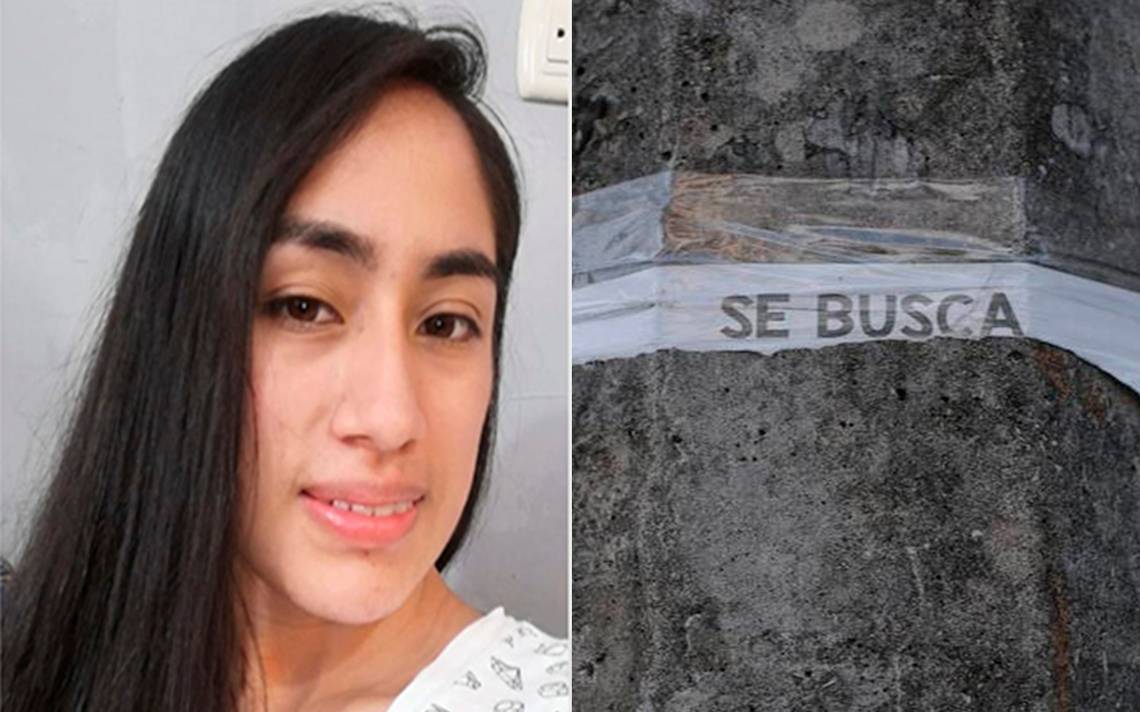 Comisión Estatal De Búsqueda Piden Apoyo Para Localizar A Karen Isaura Guerra En Xalapa 6385